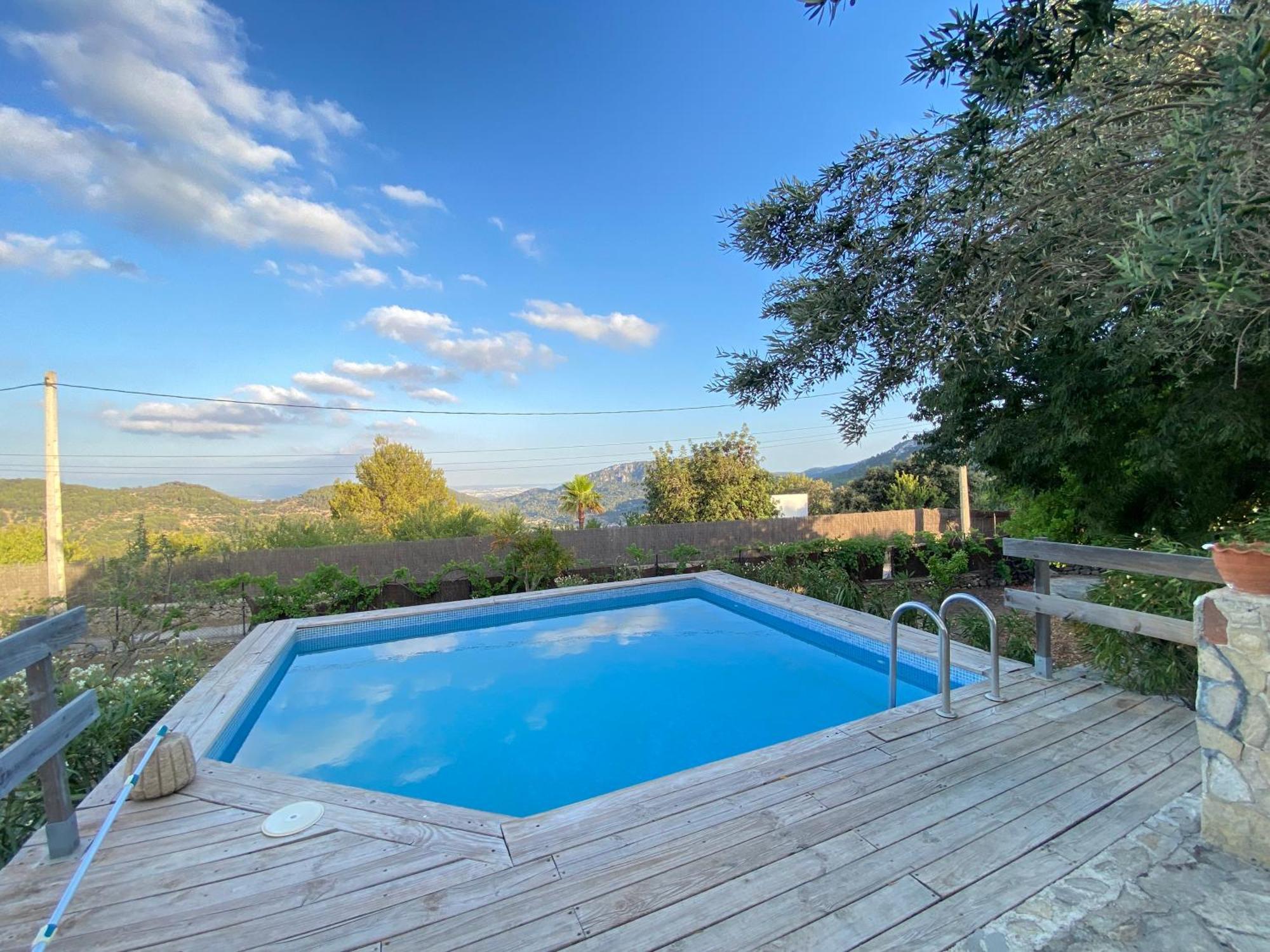 Es Born - Vistas Panoramicas Holiday home *