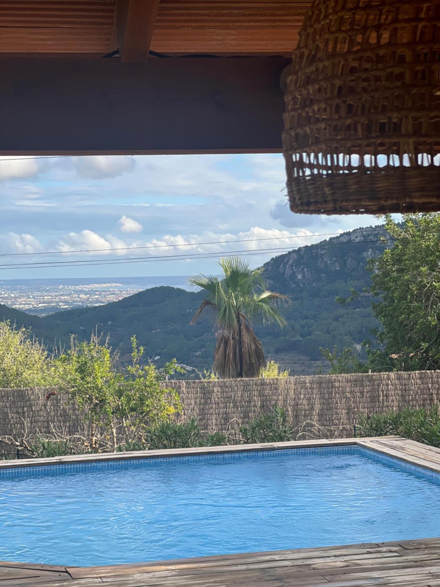 Holiday home Es Born - Vistas Panoramicas *