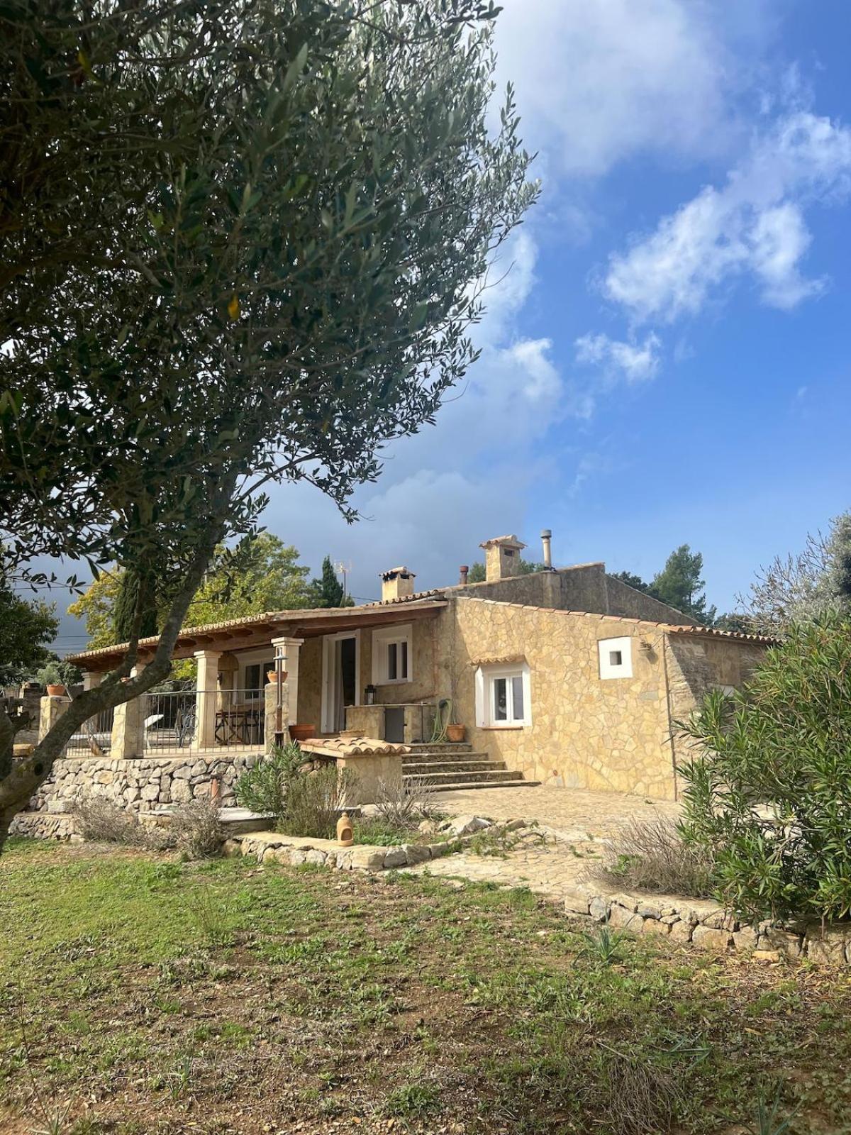 Holiday home Es Born - Vistas Panoramicas Esporles